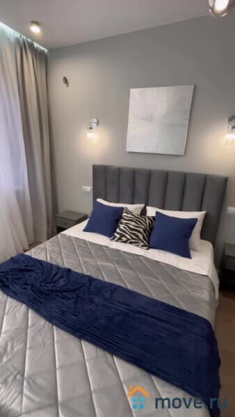 1-комн. квартира, 51 м²