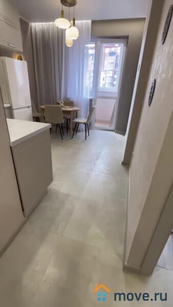 1-комн. квартира, 45 м²