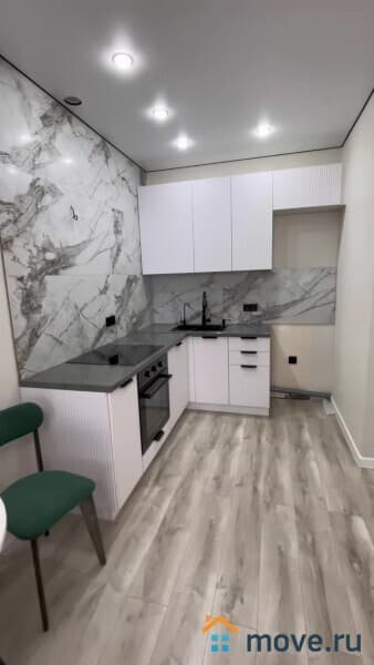 1-комн. квартира, 48 м²