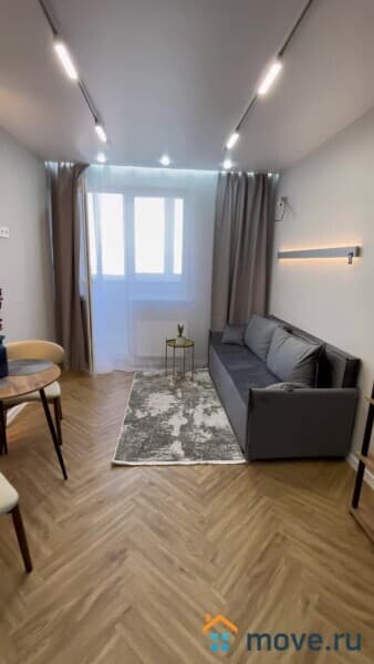 1-комн. квартира, 47 м²