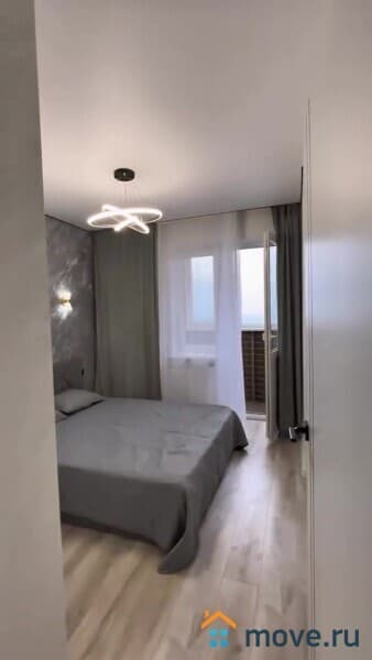 1-комн. квартира, 44 м&sup2;