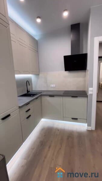 1-комн. квартира, 45 м&sup2;