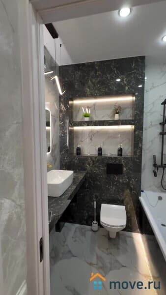 1-комн. квартира, 43 м&sup2;