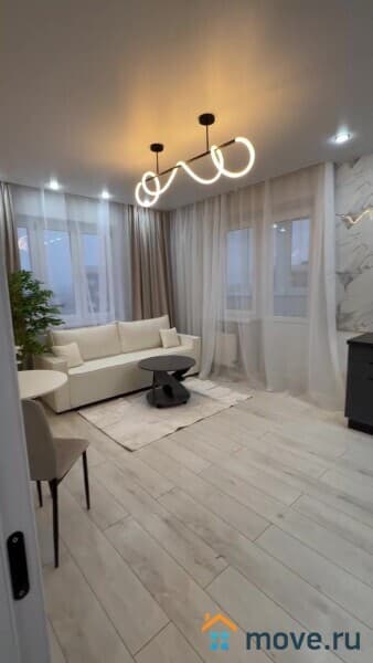 1-комн. квартира, 43 м&sup2;