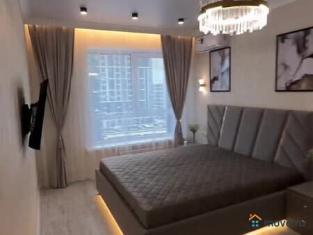 Сдаю посуточно 1-комнатную квартиру, 43 м&sup2;, Самара, улица Советской Армии, 99