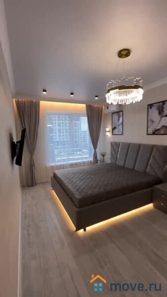 1-комн. квартира, 43 м&sup2;