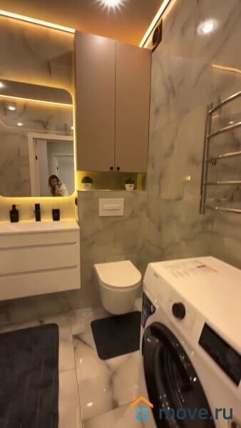 1-комн. квартира, 43 м&sup2;