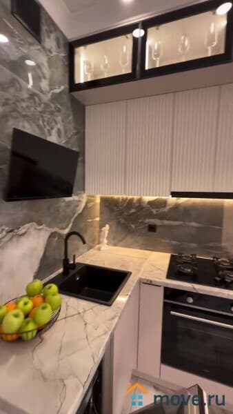 1-комн. квартира, 43 м&sup2;