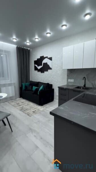 1-комн. квартира, 45 м&sup2;