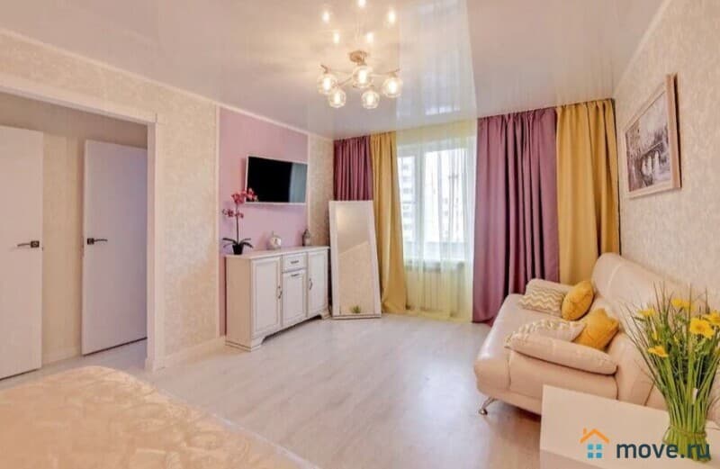 1-комн. квартира, 55 м²