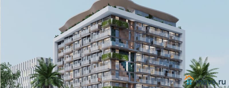 3-комн. квартира, 217 м²