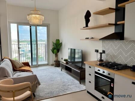 Продается 2-комнатная квартира, 45 м², Дубай, Квартира в роскошном жилом комплексе Socio Towers