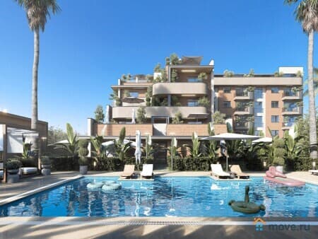 Продаем 4-комнатные апартаменты, 110 м², Antalya, Алтынташ