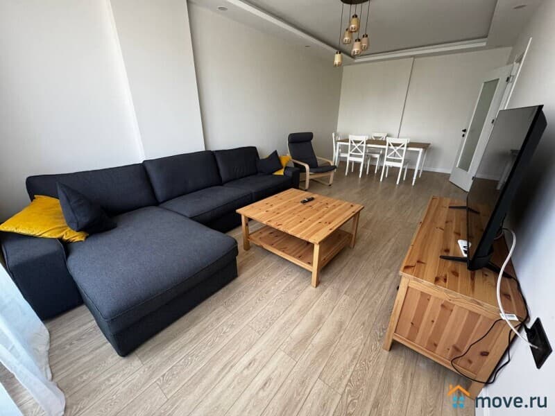 3-комн. квартира, 90 м²