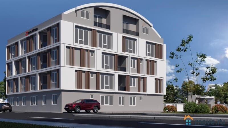 2-комн. квартира, 43 м²