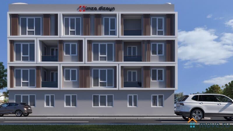 2-комн. квартира, 43 м²