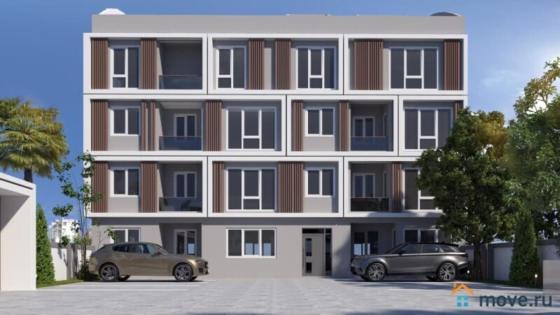 2-комн. квартира, 43 м²