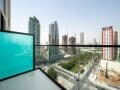 Объявление о сдаче двухкомнатных апартаментов, 48.4 м², этаж 10 из 38. Фото 11