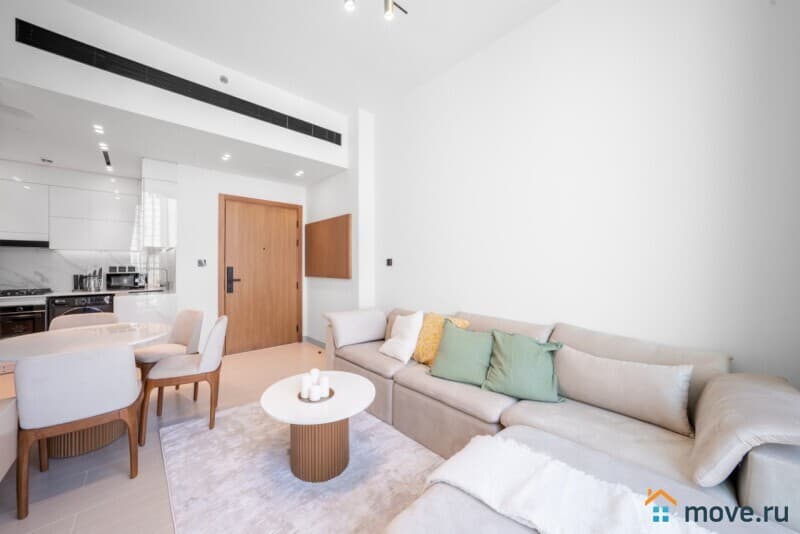 2-комн. апартаменты, 48.4 м²