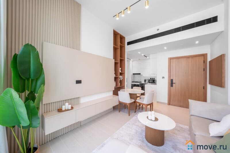 2-комн. апартаменты, 48.4 м²