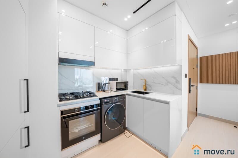 2-комн. апартаменты, 48.4 м²