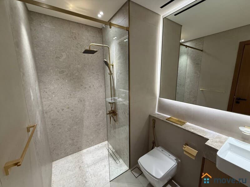 2-комн. апартаменты, 48.4 м²