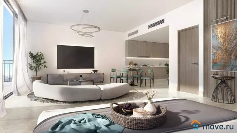 2-комн. апартаменты, 68 м²