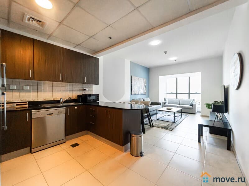 2-комн. апартаменты, 74.5 м²