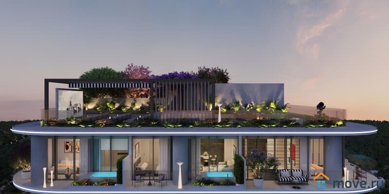 4-комн. квартира, 141 м²