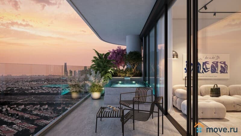 4-комн. квартира, 141 м²