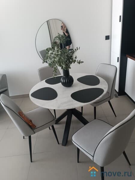3-комн. апартаменты, 67.2 м²