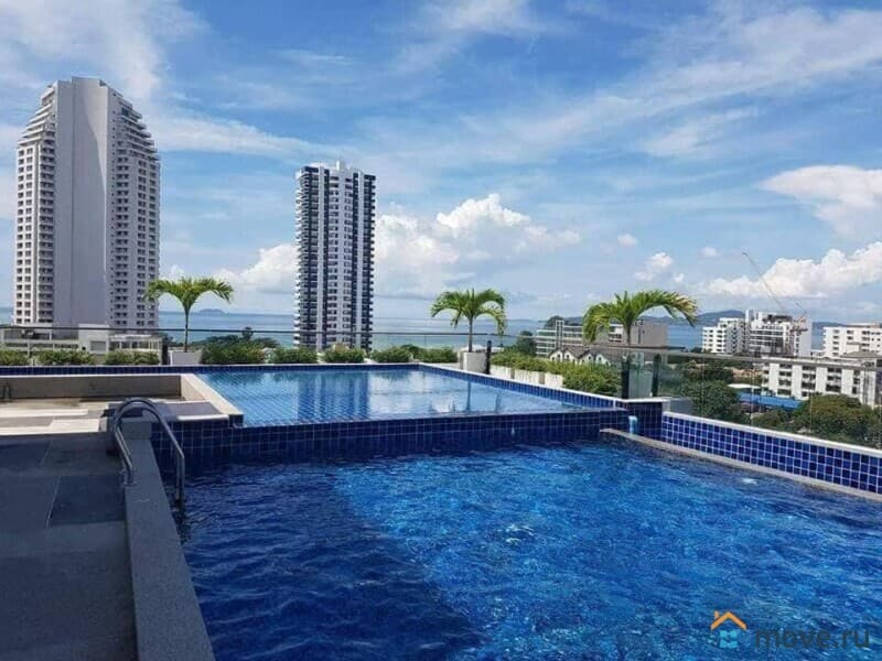 1-комн. апартаменты, 26 м²