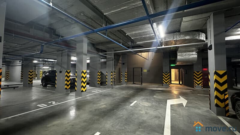 машиноместо, 27 м&sup2;