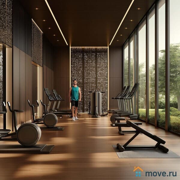 1-комн. квартира, 37 м²