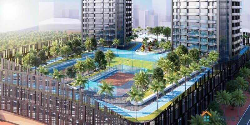 3-комн. квартира, 107 м²