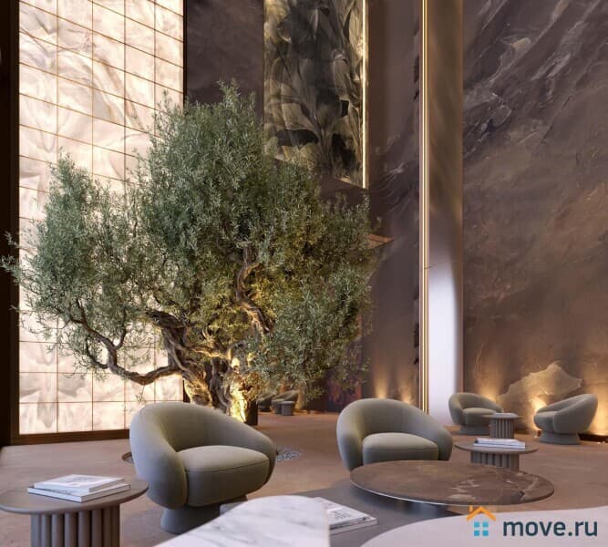 4-комн. квартира, 185 м²