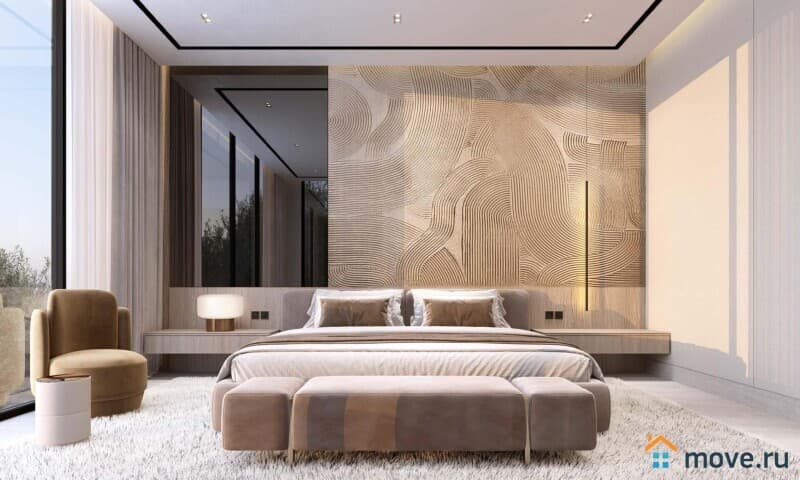 4-комн. квартира, 185 м²
