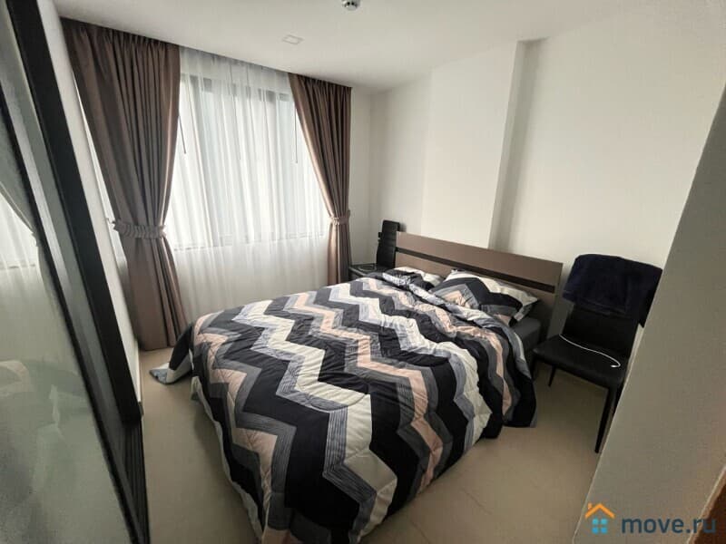 1-комн. апартаменты, 26 м²