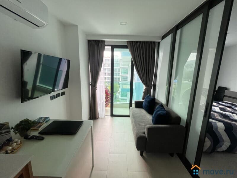 1-комн. апартаменты, 26 м²
