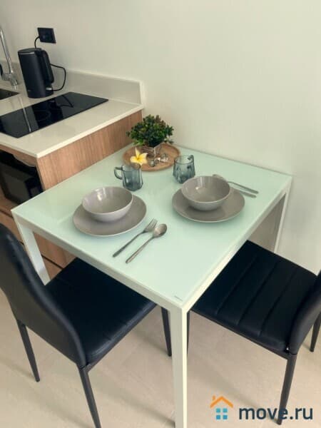 1-комн. апартаменты, 26 м²