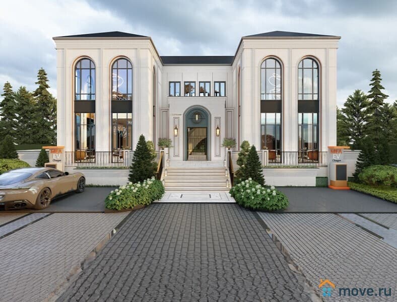 вилла, 272 м²