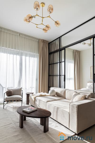3-комн. апартаменты, 66.9 м²