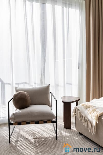 3-комн. апартаменты, 66.9 м²