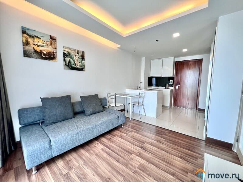 2-комн. апартаменты, 44 м²