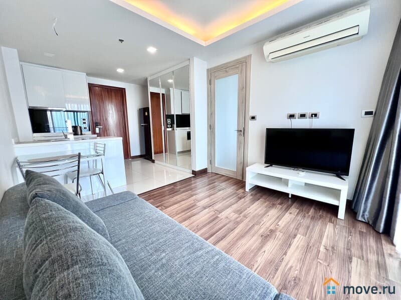 2-комн. апартаменты, 44 м²