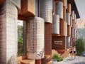 Продать однокомнатные апартаменты, 55 м², этаж 3 из 4. Фото 2
