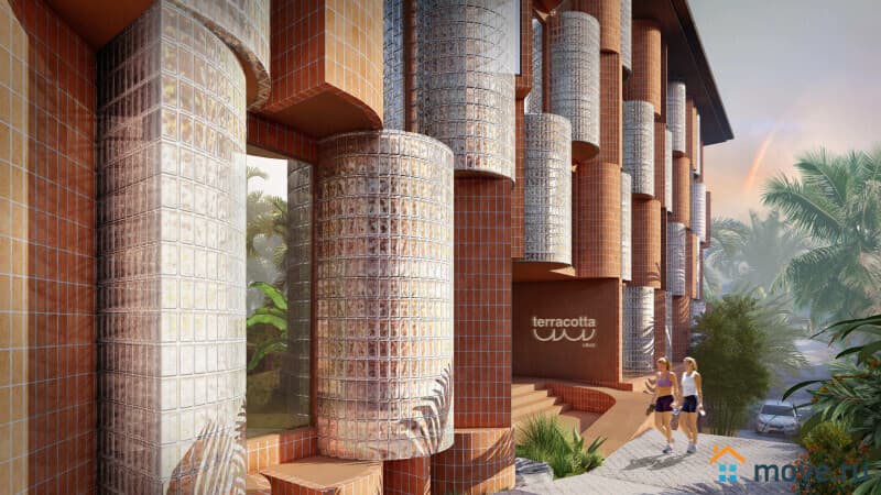 1-комн. апартаменты, 55 м²
