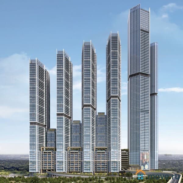 3-комн. квартира, 87 м²