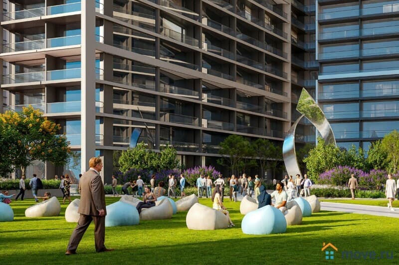 3-комн. квартира, 87 м²