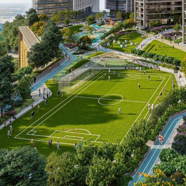3-комн. квартира, 87 м²